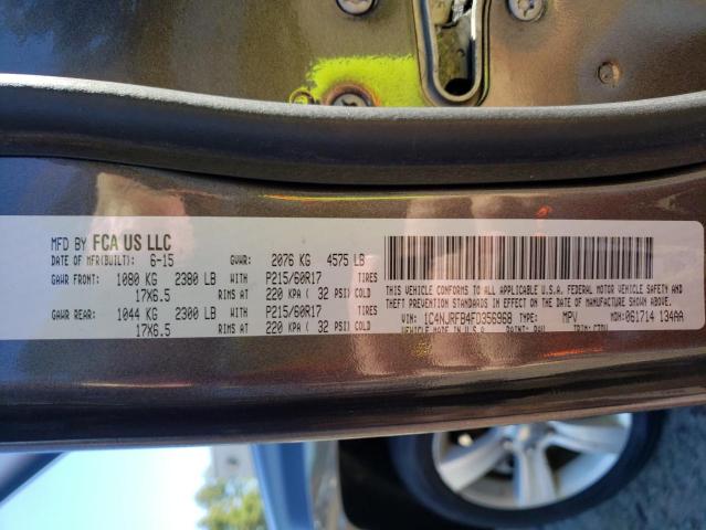 1C4NJRFB4FD356968 Jeep Patriot Latitude