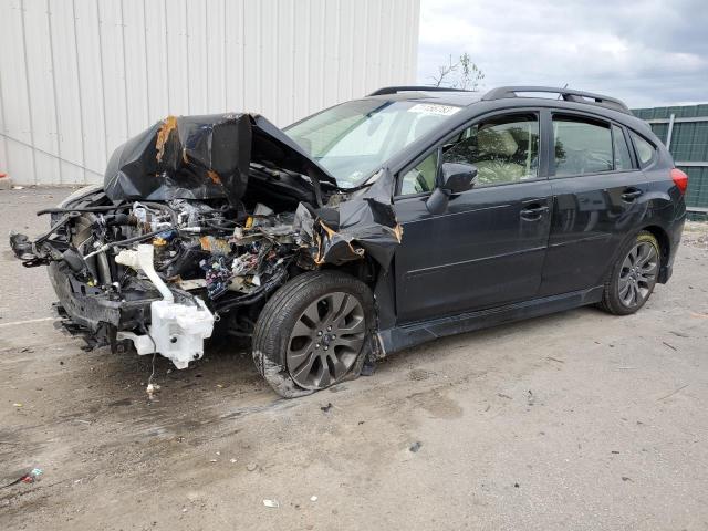 2016 Subaru Impreza 