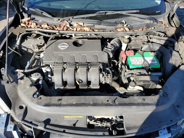 3N1AB7AP3EL615769 Nissan SENTRA S