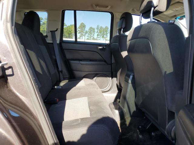 2017 JEEP COMPASS 4D 1C4NJCBA6HD147518