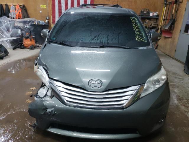 5TDDK3DC1ES090989 | 2014 TOYOTA SIENNA XLE