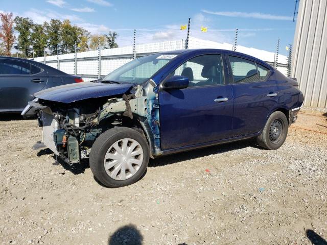 2019 Nissan Versa S