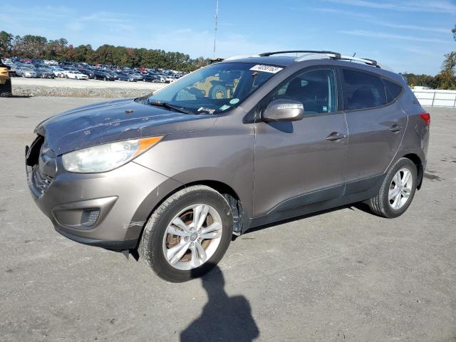 2012 Hyundai Tucson GLS