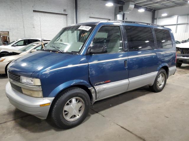 1999 Chevrolet Astro Cargo Van 