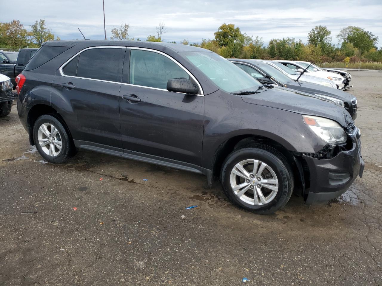 2GNFLEEK3G6270292 2016 Chevrolet Equinox Ls