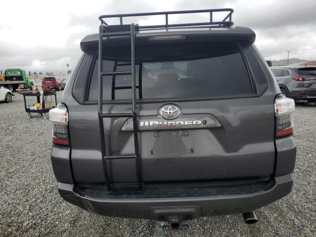 2018 TOYOTA 4RUNNER SR - JTEBU5JR7J5604460
