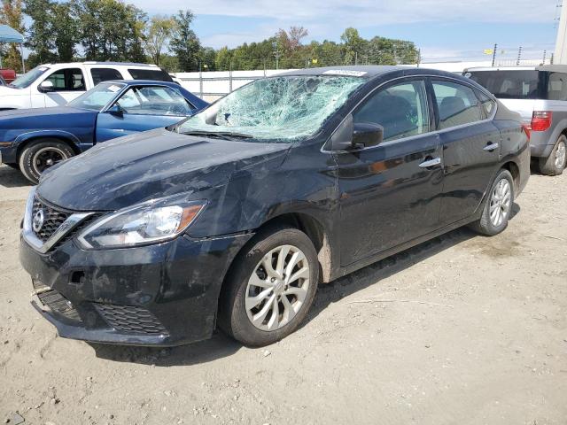 2019 NISSAN SENTRA S - 3N1AB7AP6KY338744
