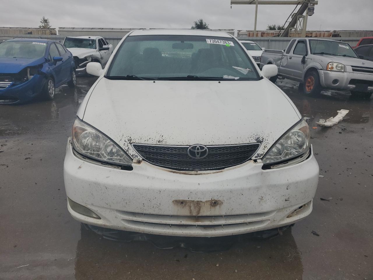 4T1BE32K84U378250 2004 Toyota Camry Le