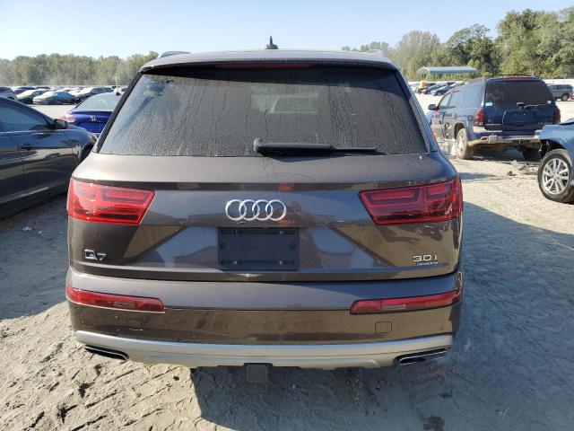 WA1LAAF77HD015114 2017 AUDI Q7, photo no. 6