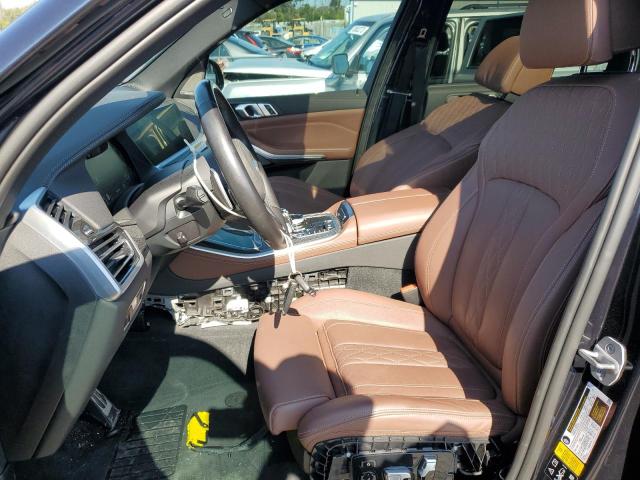2021 BMW X5 M50I - 5UXJU4C06M9F28589