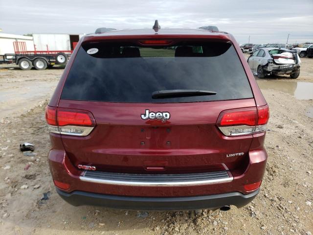 1C4RJEBG2LC139917 Jeep Grand Cherokee Limited