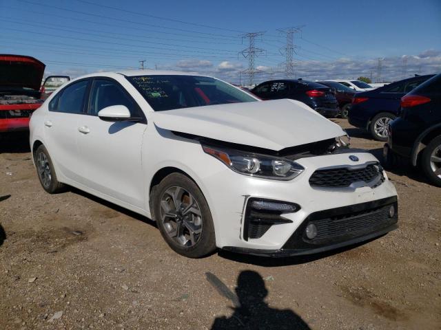 3KPF24AD6ME306954 | 2021 KIA FORTE FE