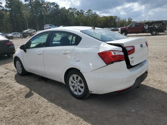 KNADM4A36G6603917 KIA RIO LX