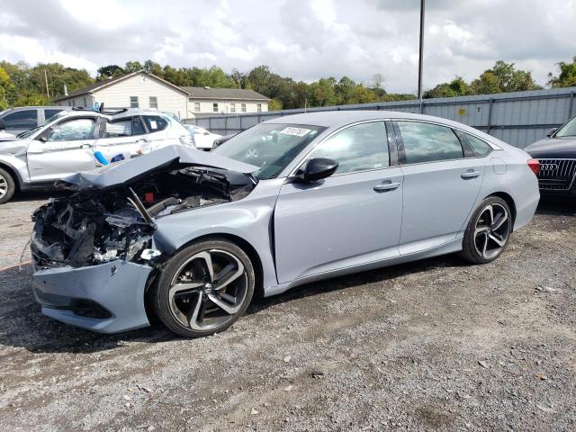 2022 Honda Accord Sedan Sport