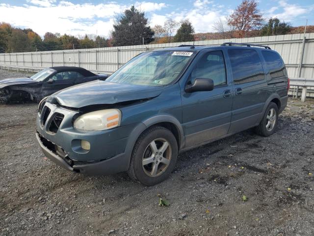 2005 Pontiac Montana SV6 