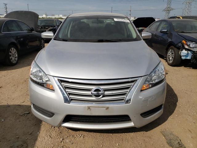 3N1AB7AP9FY240152 | 2015 NISSAN SENTRA S