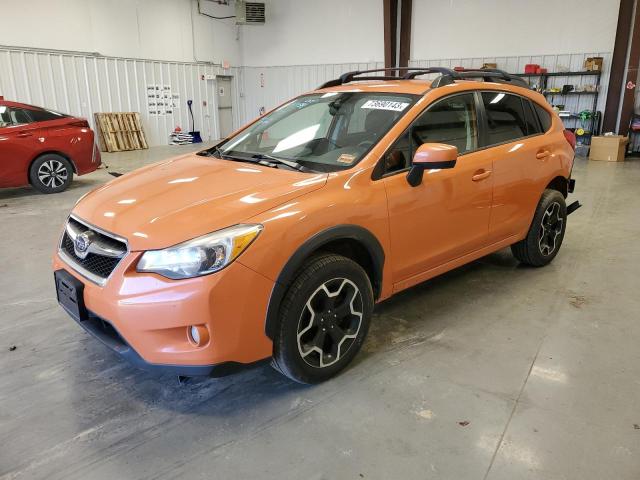 2015 Subaru XV Crosstrek 