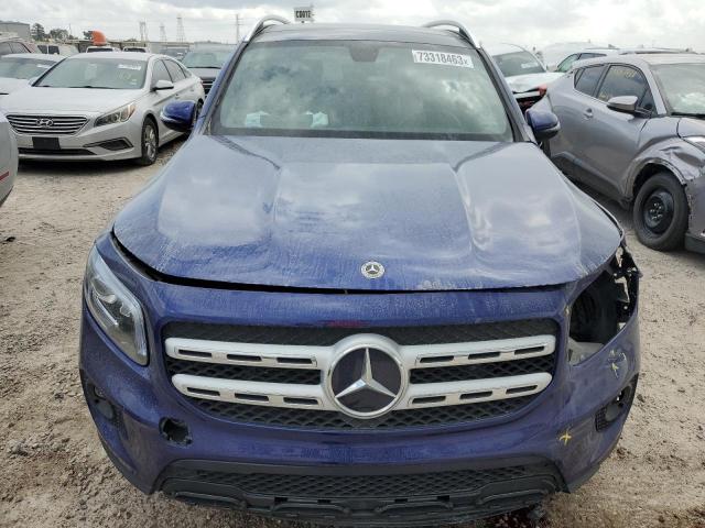 W1N4M4HB1MW108321 Mercedes-Benz Glb 250 4matic