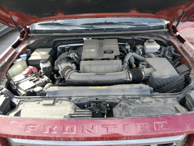 1N6ED1EK1NN632961 2022 Nissan Frontier S