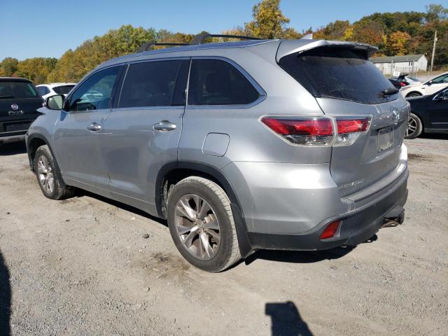 5TDJKRFH9FS159265 Toyota Highlander Xle