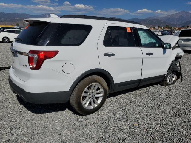 2017 FORD EXPLORER - 1FM5K8B88HGC22057