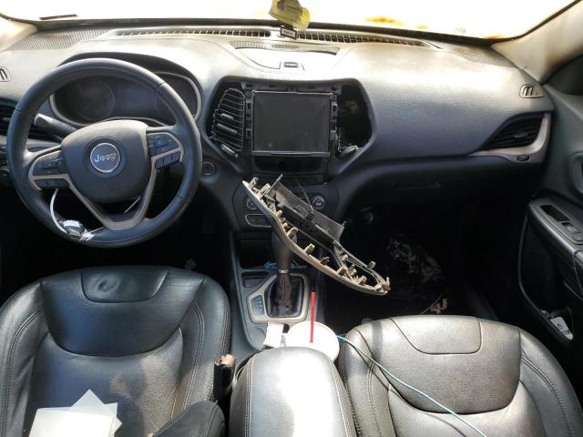 2015 JEEP CHEROKEE L - 1C4PJLCS0FW554154