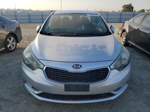 KNAFX4A85E5169665 KIA FORTE EX