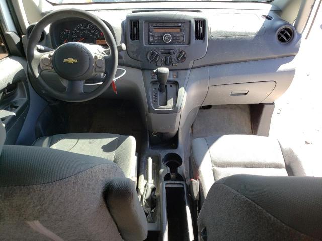 2015 CHEVROLET CITY EXPRE - 3N63M0YN4FK710860