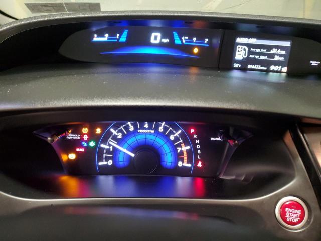 19XFB2F8XFE220579 Honda CIVIC EX