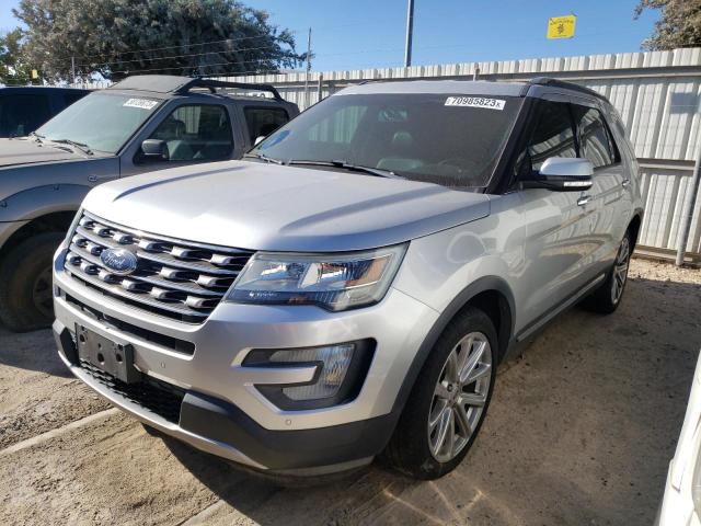 1FM5K7FH1GGB75215 | 2016 FORD EXPLORER L