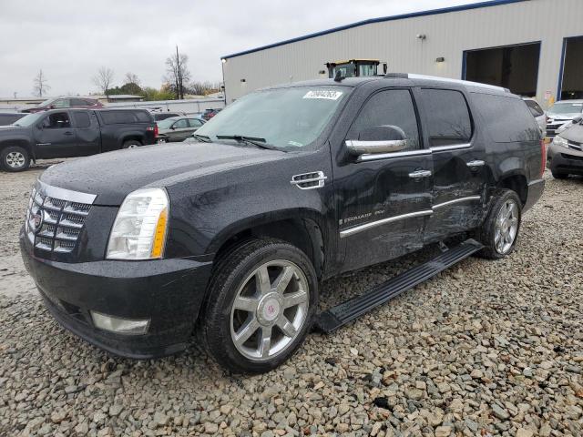 2009 Cadillac Escalade ESV Luxury