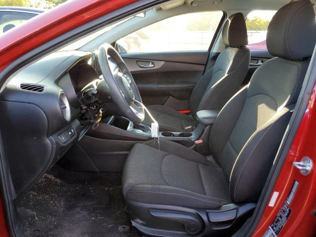 2021 KIA FORTE FE - 3KPF24AD7ME268926