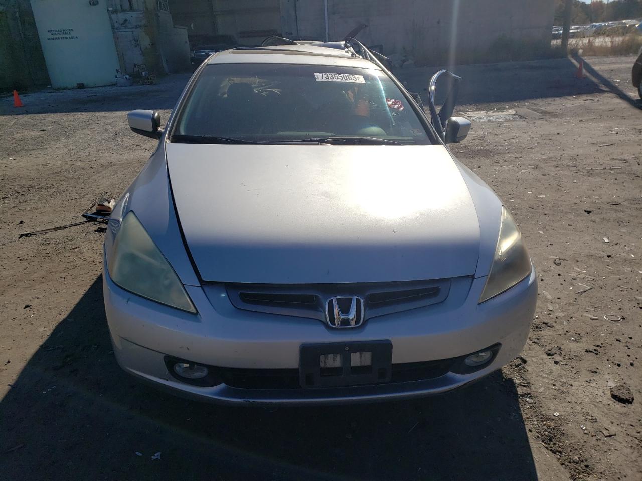 1HGCM66835A078258 2005 Honda Accord Ex