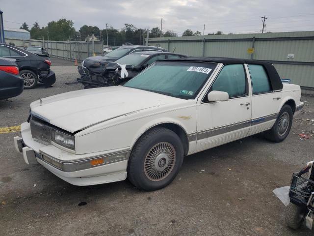 1991 Cadillac Seville 