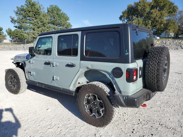 1C4HJXFG5PW602333 Jeep Wrangler Rubicon