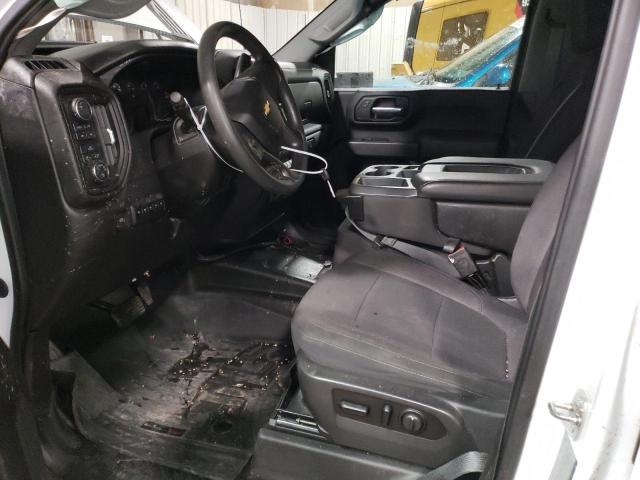 2020 CHEVROLET SILVERADO - 1GC4YLE73LF215309