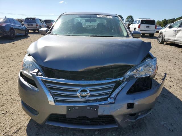 2015 NISSAN SENTRA S 3N1AB7APXFY246106