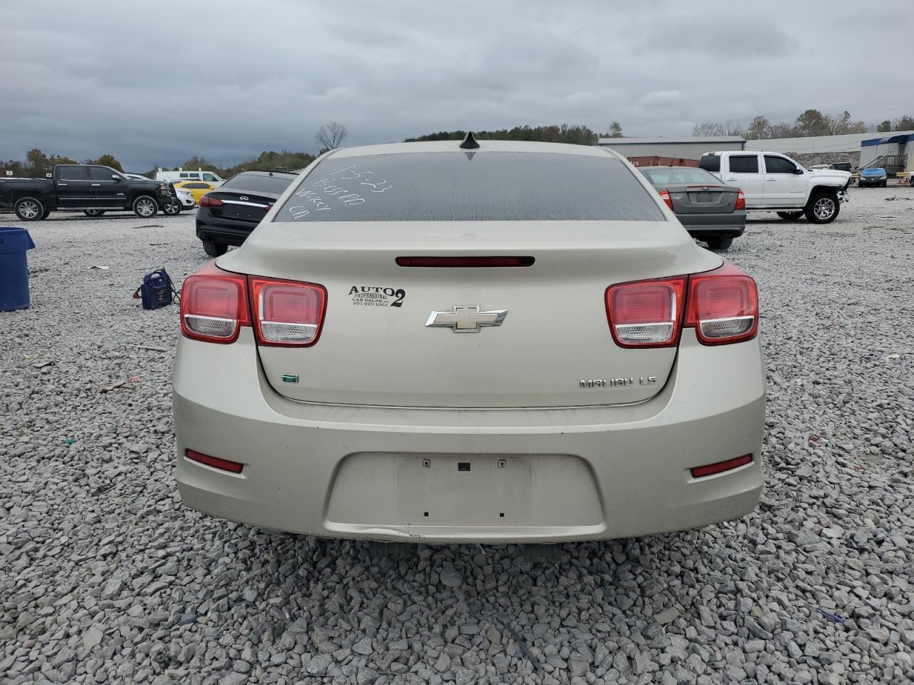 1G11B5SL7FF278301 2015 Chevrolet Malibu Ls