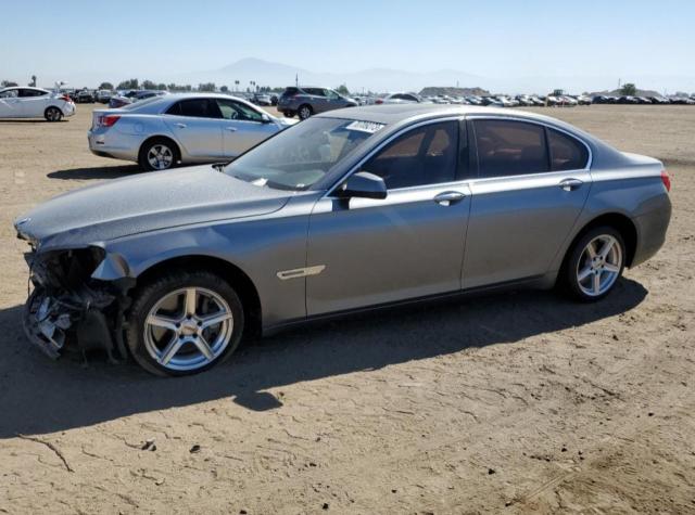 2011 BMW 7 Series 740i