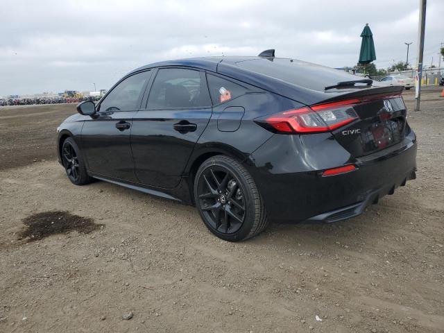 19XFL2H85NE021044 Honda Civic Sport