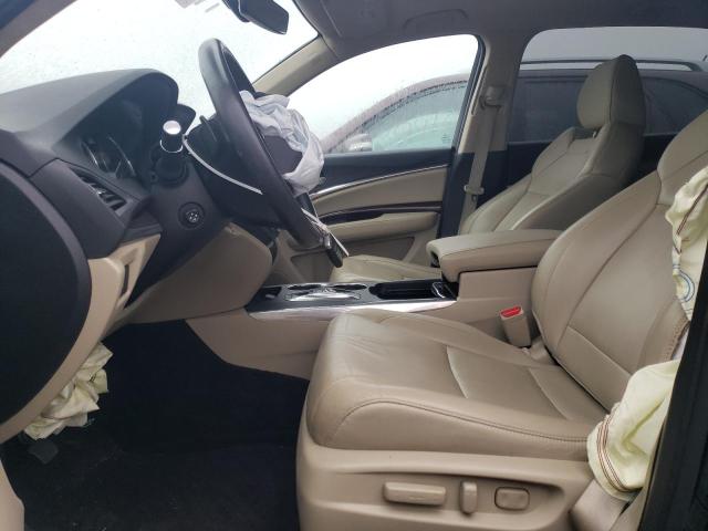 5FRYD4H40GB039512 Acura Mdx Technology