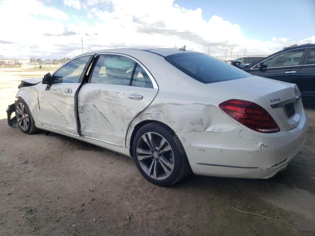WDDUG8CB5EA022656 Mercedes-Benz S 550