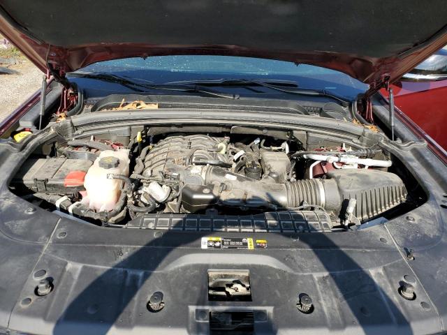 1C4RJKBG5N8510895 Jeep Grand Cherokee L Limited