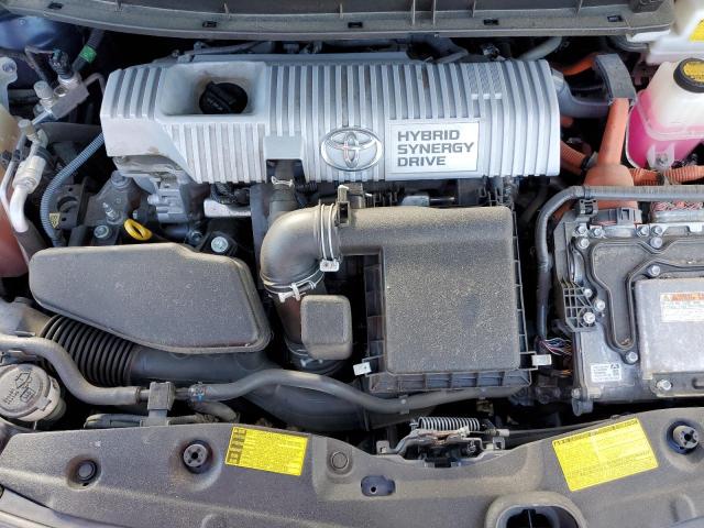 2011 Toyota Prius VIN: JTDKN3DU7B0322162 Lot: 71204703