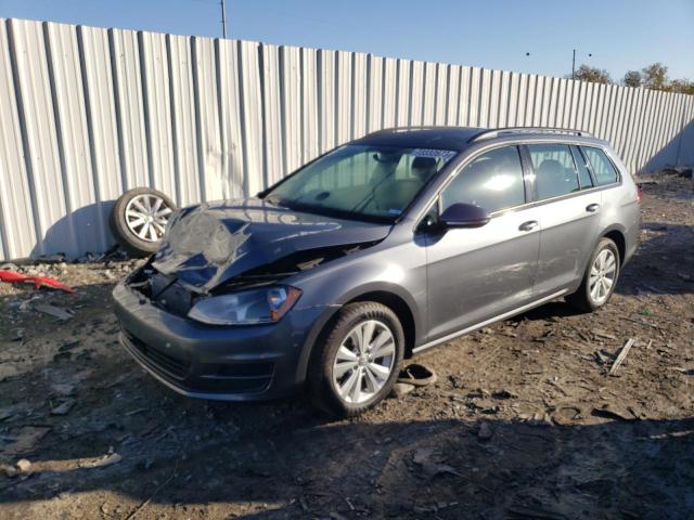 2017 Volkswagen Golf SportWagen S