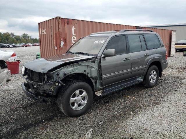 2002 Toyota Land Cruiser 