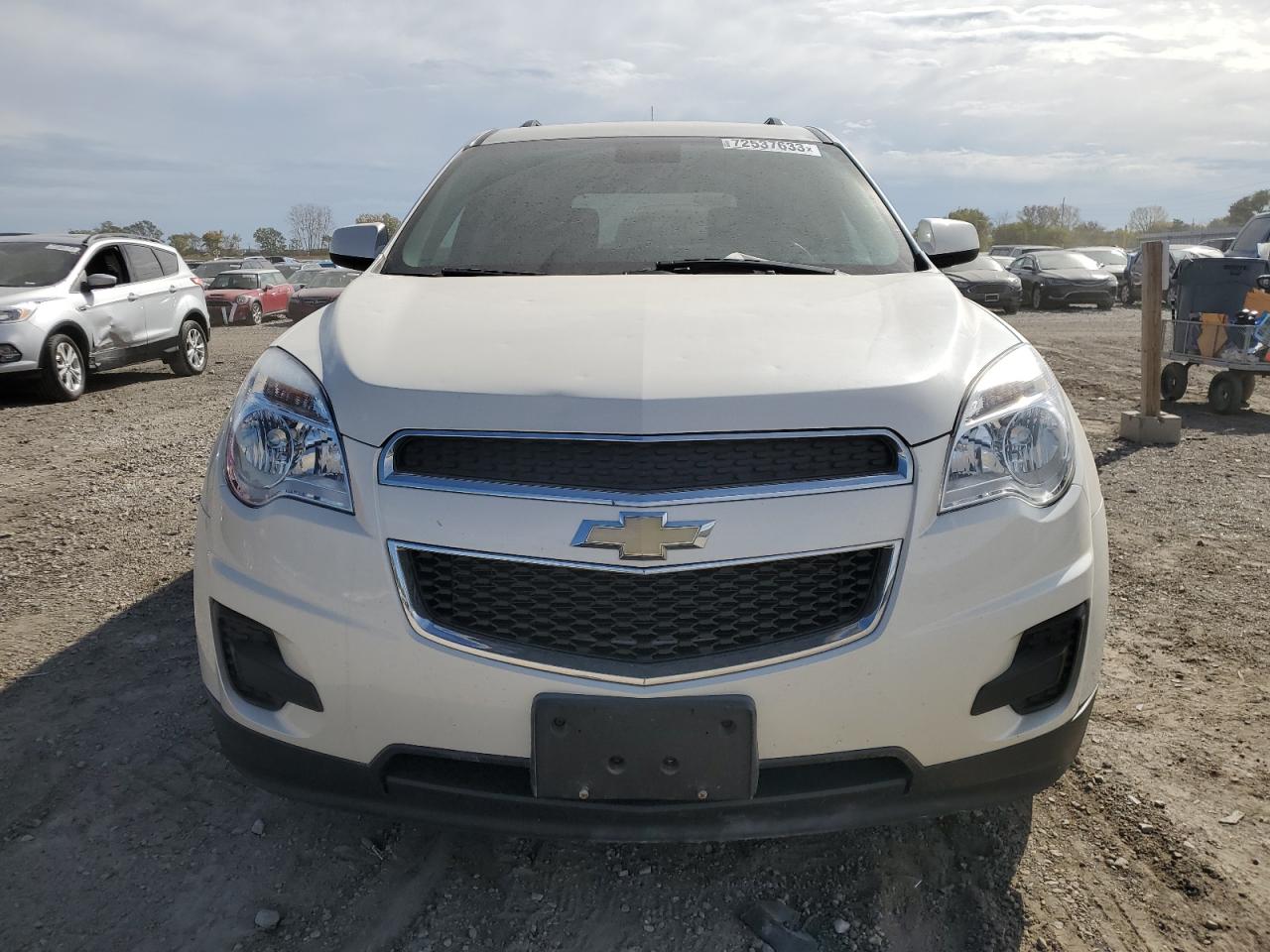 1GNFLEEK1DZ123680 2013 Chevrolet Equinox 1Lt