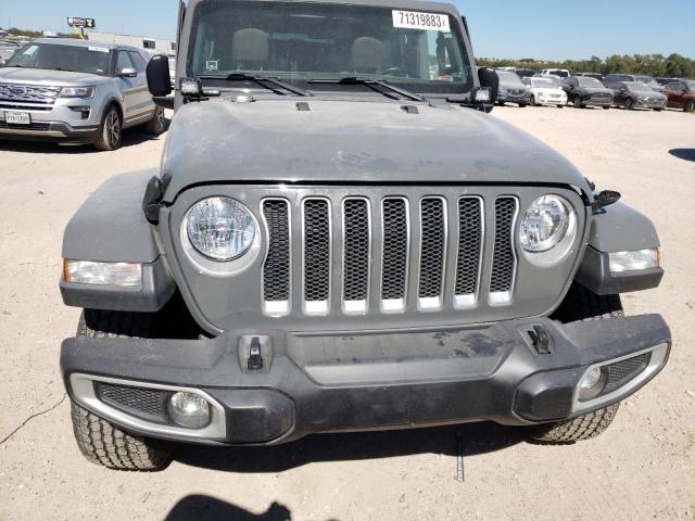 1C4HJXEGXJW311531 Jeep Wrangler Unlimited Sahara