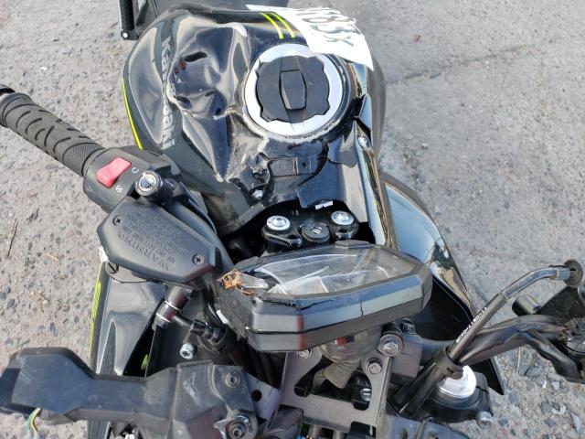 2020 KAWASAKI ER650 K - ML5EREK13LDA14435
