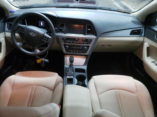 2017 HYUNDAI SONATA ECO - 5NPE24AAXHH448453